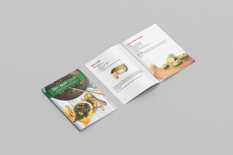 Das Kochbuch von kuntergrün.com