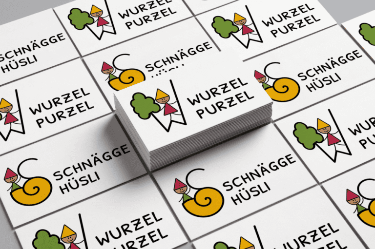 Spielgruppe Ballwil Einzellogos