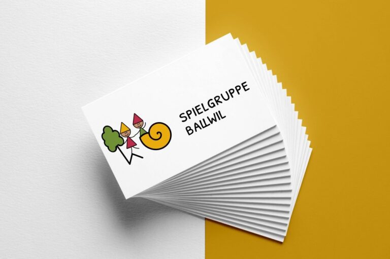 Spielgruppe Ballwil Logokombi