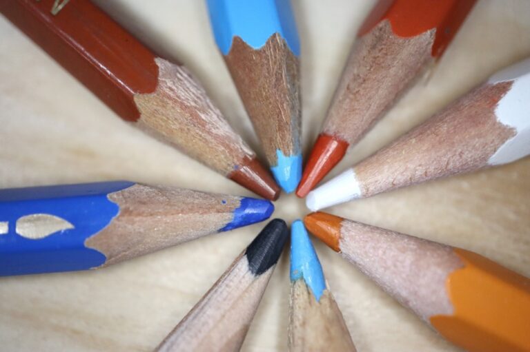 Mehr über den Artikel erfahren 6 Tipps, wie du zu deinen Unternehmensfarben kommst