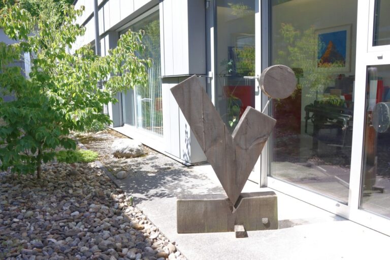 Mehr über den Artikel erfahren Besuch in der nachhaltigen Druckerei Vögeli