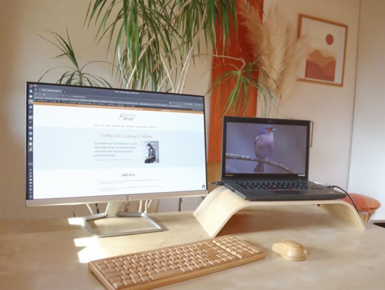 Mehr über den Artikel erfahren Webseite selber erstellen oder eine Webdesignerin beauftragen?